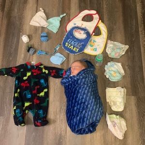 Reborn baby